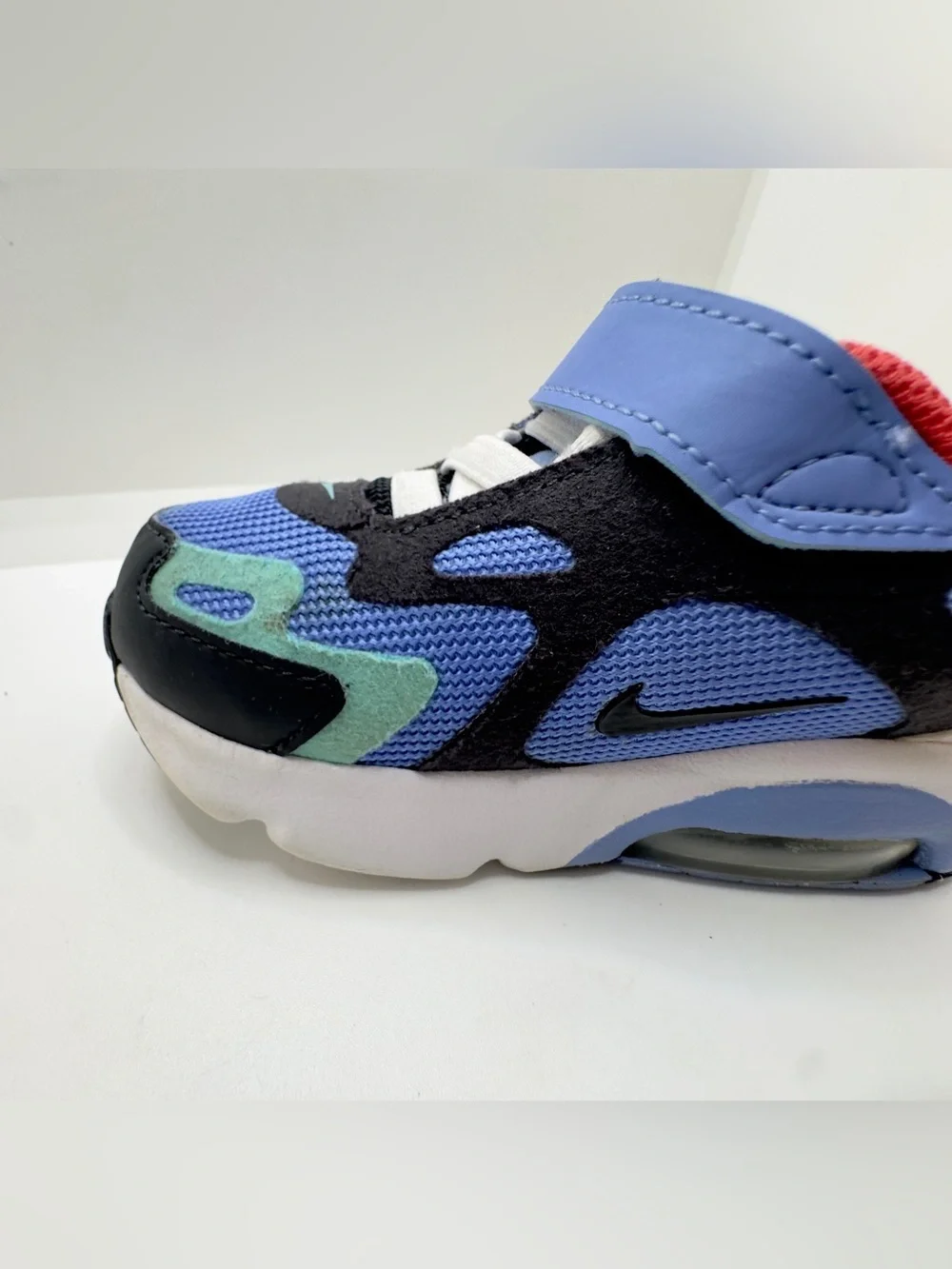 Nike Air Max 200 'Royal Pulse' Sneakers Kids Toddlers/ Children Size 6
